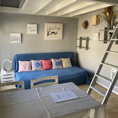 Studio Vue Mer En Centre-Ville Дінар Екстер'єр фото